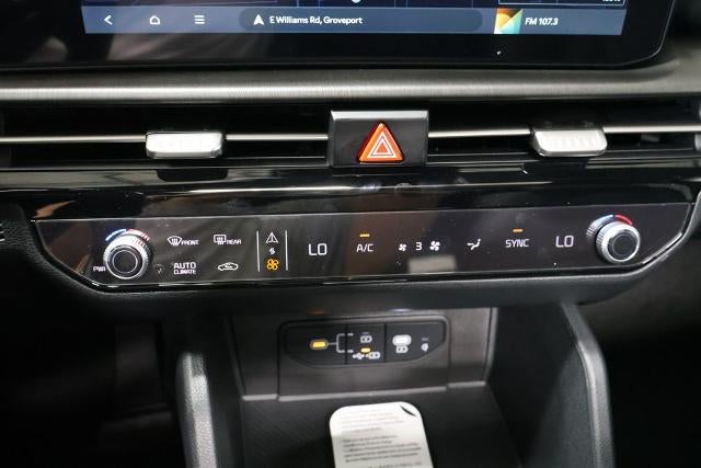 2027 Kia Sportage X-Line