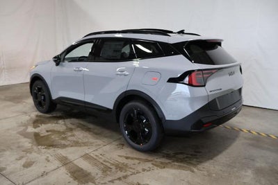 2027 Kia Sportage X-Line