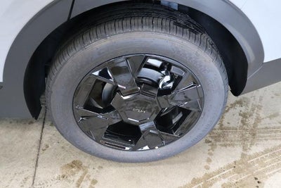 2027 Kia Sportage X-Line