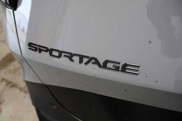 2027 Kia Sportage X-Line