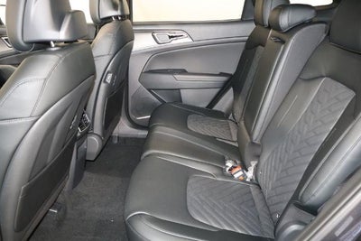 2027 Kia Sportage X-Line