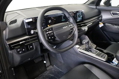2027 Kia Sportage X-Line