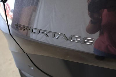 2027 Kia Sportage X-Line