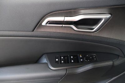 2027 Kia Sportage X-Line
