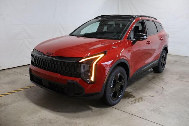 2027 Kia Sportage X-Line