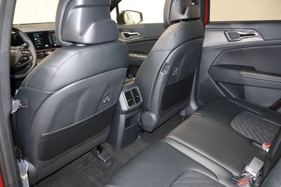 2027 Kia Sportage X-Line