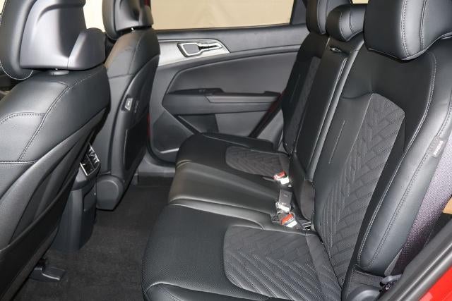 2027 Kia Sportage X-Line