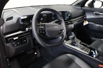 2027 Kia Sportage X-Line