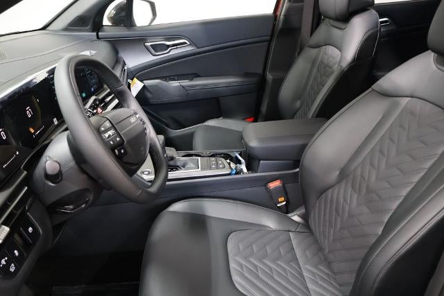2027 Kia Sportage X-Line
