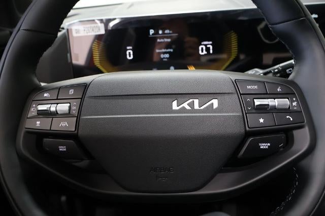 2027 Kia Sportage X-Line