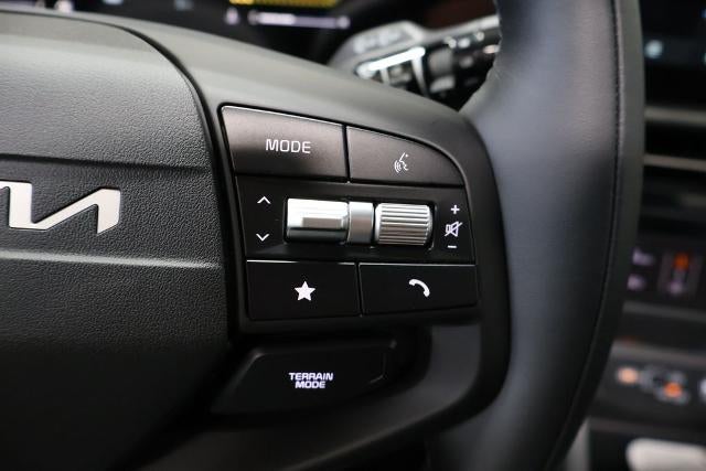 2027 Kia Sportage X-Line
