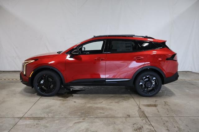 2027 Kia Sportage X-Line