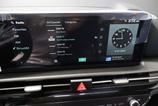 2027 Kia Sportage X-Line