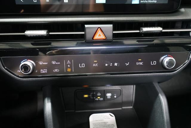 2027 Kia Sportage X-Line