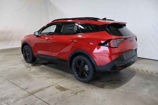 2027 Kia Sportage X-Line