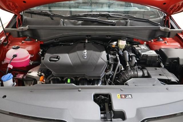 2027 Kia Sportage X-Line