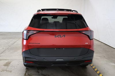 2027 Kia Sportage X-Line