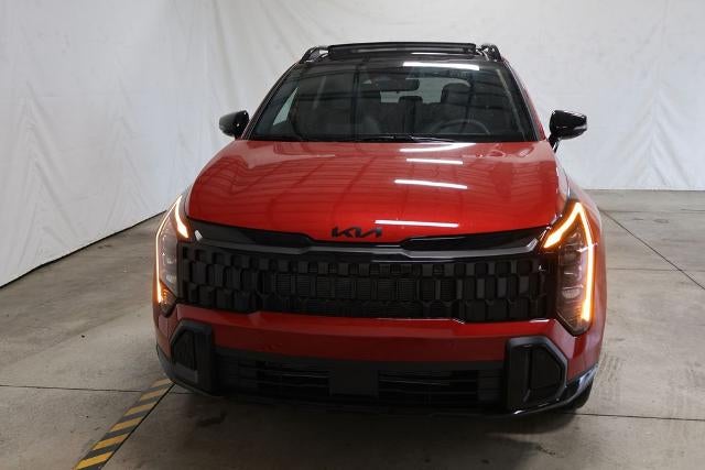 2027 Kia Sportage X-Line