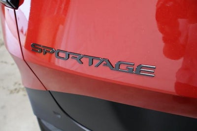 2027 Kia Sportage X-Line