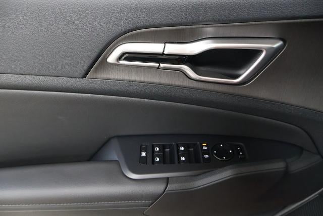 2027 Kia Sportage X-Line