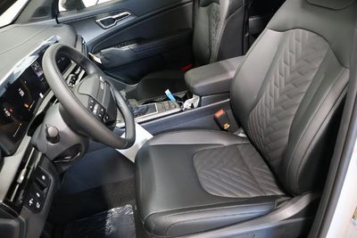 2027 Kia Sportage X-Line