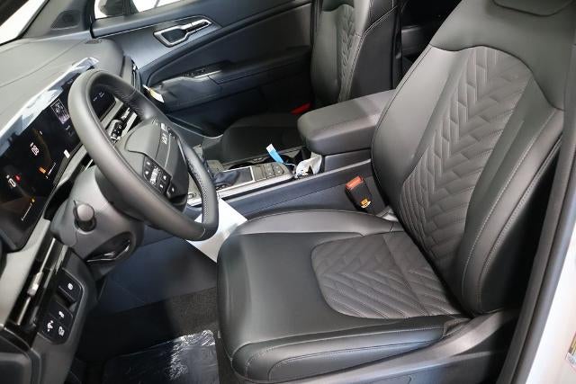 2027 Kia Sportage X-Line