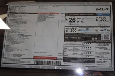 2026 Kia Sportage X-Line