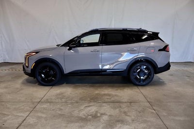 2027 Kia Sportage X-Line