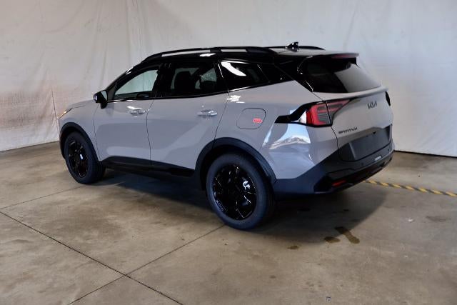 2027 Kia Sportage X-Line