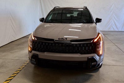 2027 Kia Sportage X-Line