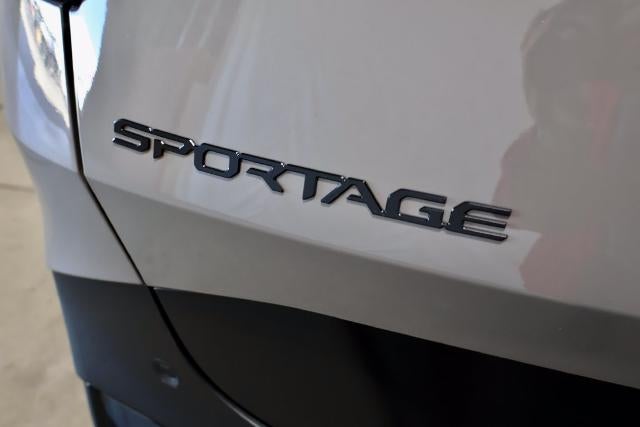 2027 Kia Sportage X-Line