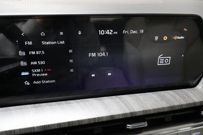 2025 Kia Telluride EX