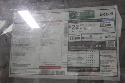 2025 Kia Telluride EX