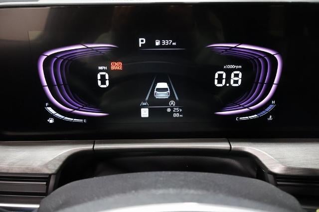 2025 Kia Telluride EX X-Line