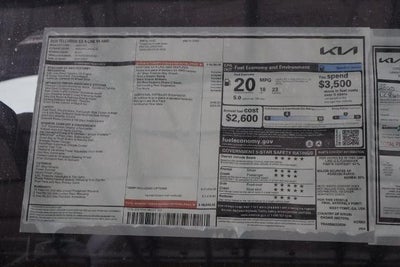 2025 Kia Telluride EX X-Line