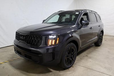 2025 Kia Telluride EX X-Line