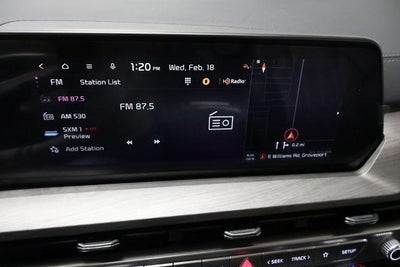 2025 Kia Telluride EX X-Line