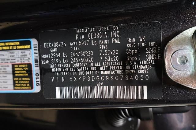 2025 Kia Telluride EX X-Line