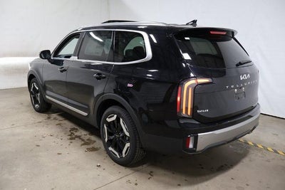 2025 Kia Telluride EX