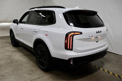 2025 Kia Telluride SX-Prestige X-Line
