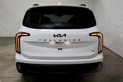 2025 Kia Telluride SX-Prestige X-Line