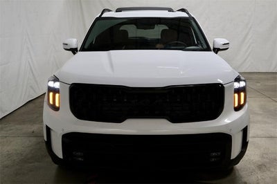 2025 Kia Telluride SX-Prestige X-Line