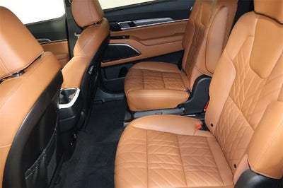 2025 Kia Telluride SX-Prestige X-Line