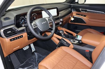 2025 Kia Telluride SX-Prestige X-Line