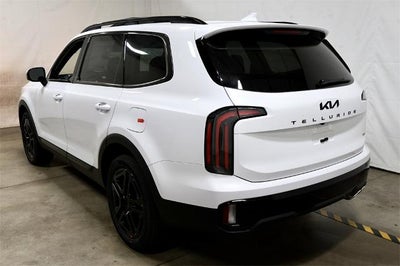 2025 Kia Telluride SX-Prestige X-Line