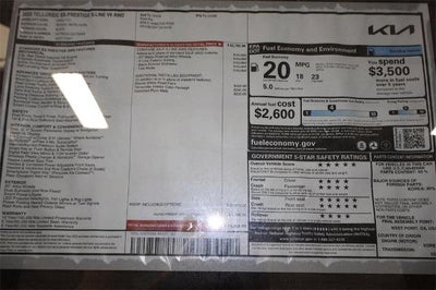 2025 Kia Telluride SX-Prestige X-Line