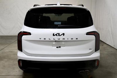 2025 Kia Telluride SX-Prestige X-Line