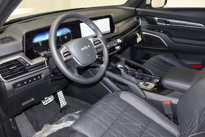 2025 Kia Telluride SX-Prestige X-Line