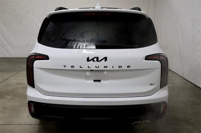 2025 Kia Telluride SX-Prestige X-Line
