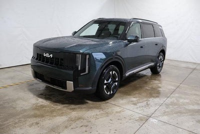 2027 Kia Telluride Hybrid EX